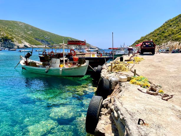 Porto Vromi Beach