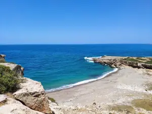 White River Beach