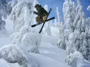 Mt. Ashland Ski Area