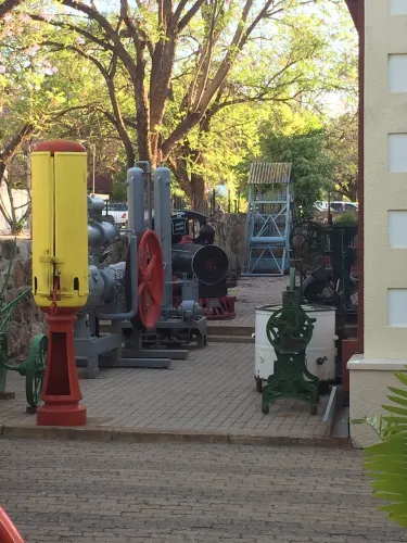 Tsumeb Museum