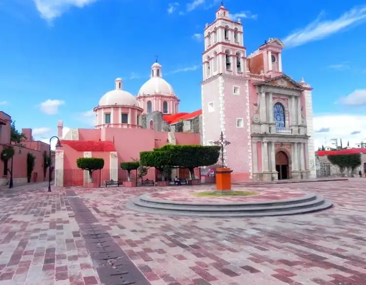 Hotels in Tequisquiapan