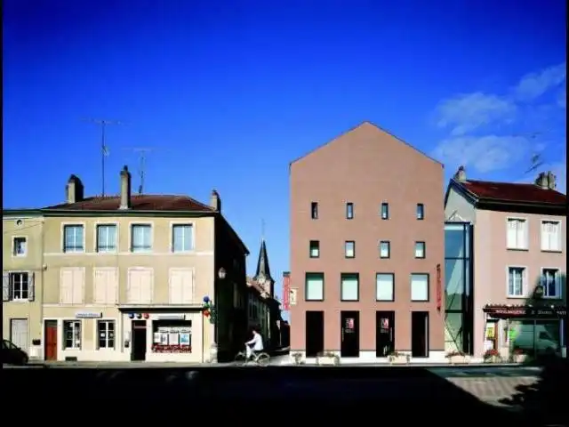 Hôtels à : Vic-sur-Seille