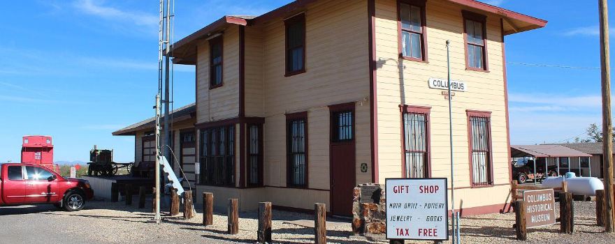 Columbus Depot Museum