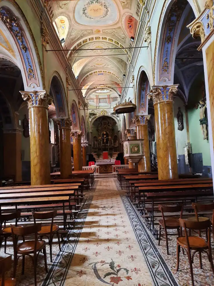 Hotels in Apricale