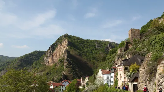 Fähre Durnstein