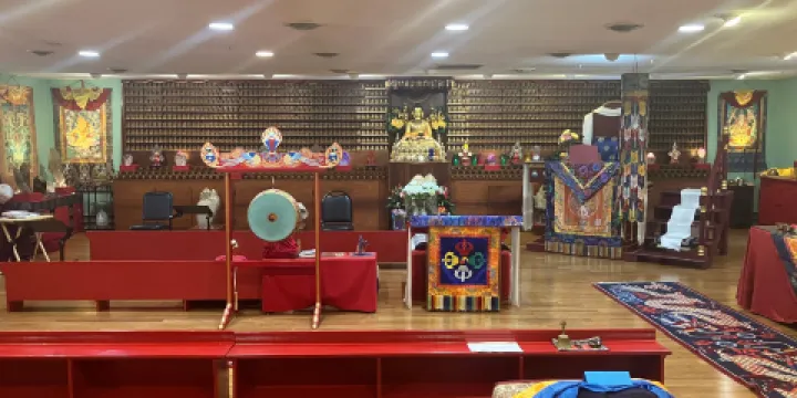 Kunzang Palyul Choling