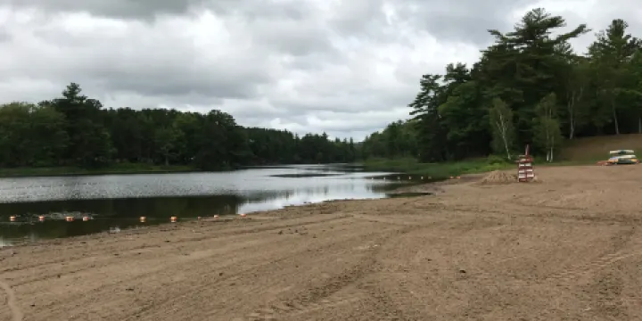 Macomb Reservation State Park