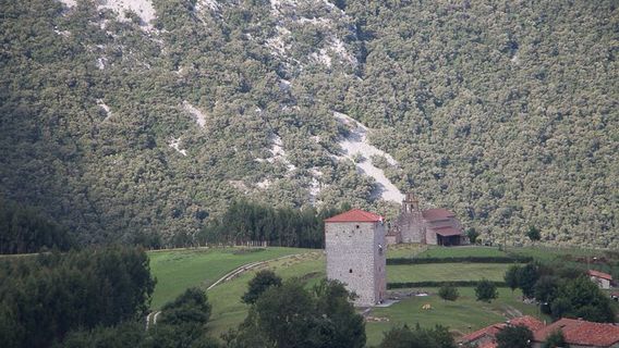 Torre De Rubin de Celis