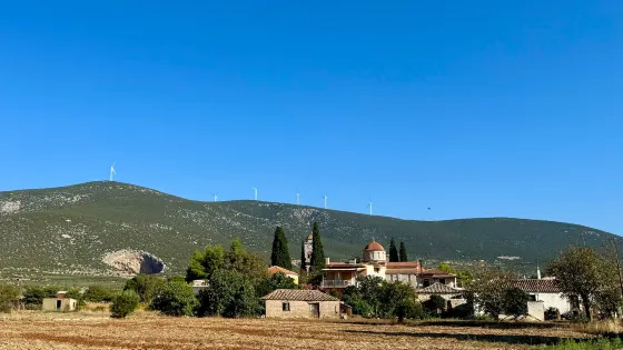 Didyma Caves