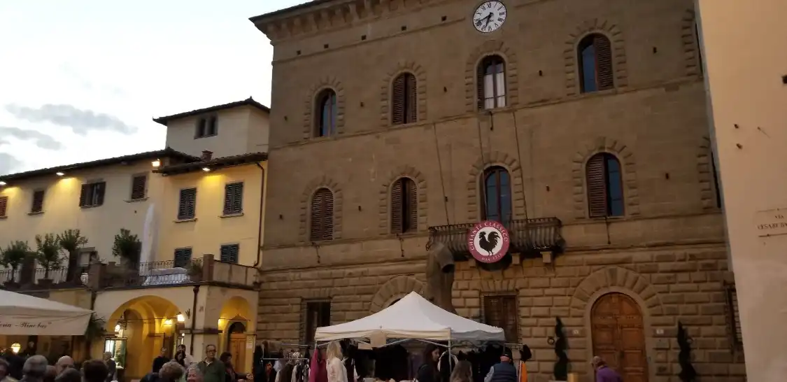 Hotel in zona Chiesa di Santa Maria a Scandicci