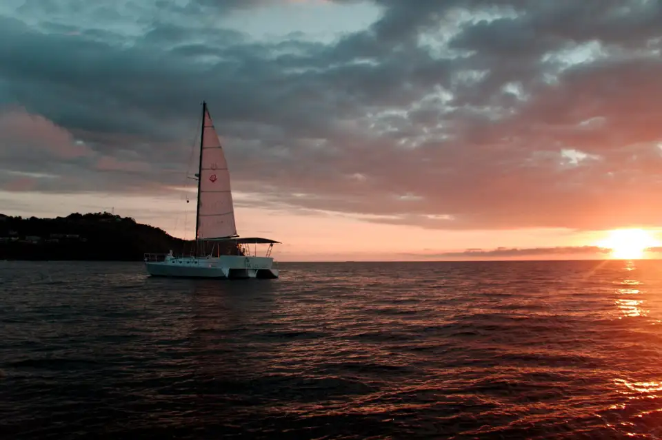 5_Sealounge Catamaran Costa Rica