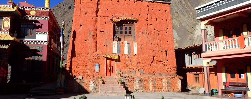 Kag Chode Thupten Samphel Ling Monastery