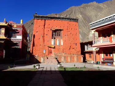Kag Chode Thupten Samphel Ling Monastery