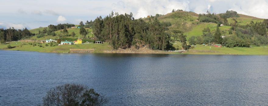 Parque Embalse El Hato