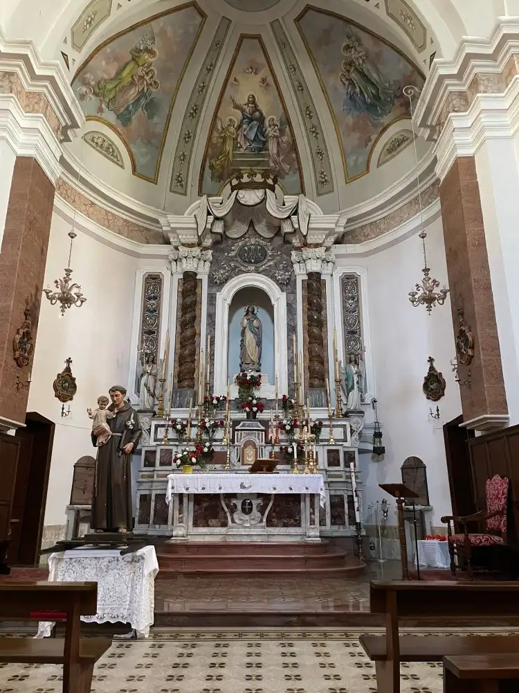 Hôtels à : Filignano