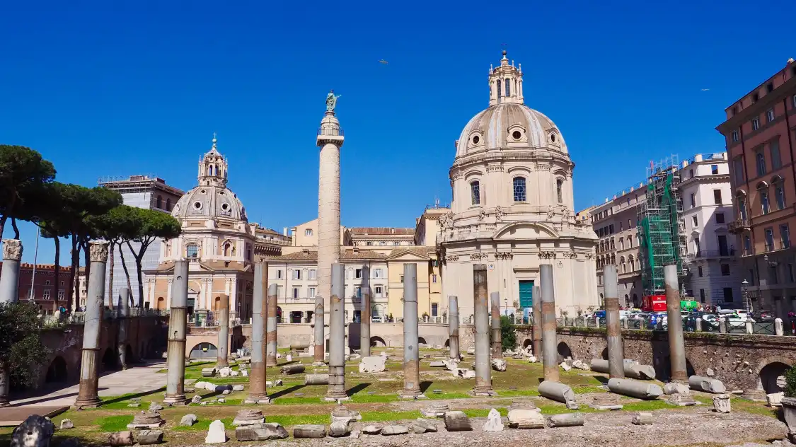 Hotel in zona Via dei Fori Imperiali