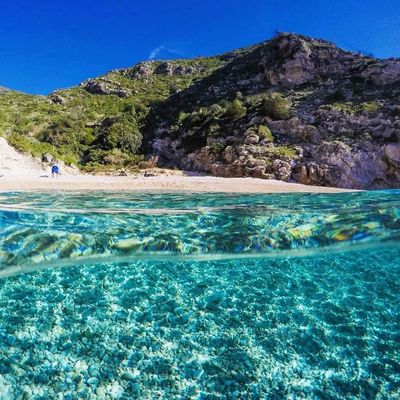 Monastery Beach