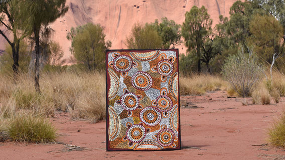 Walkatjara Art