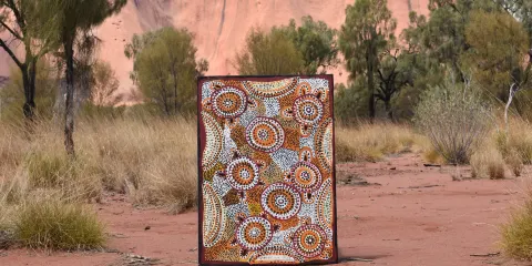 Walkatjara Art