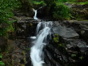 Keralamkundu waterfalls