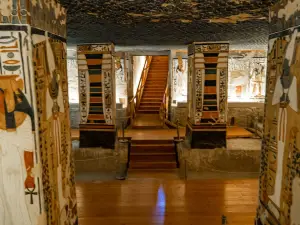 Tomb of Queen Nefertari