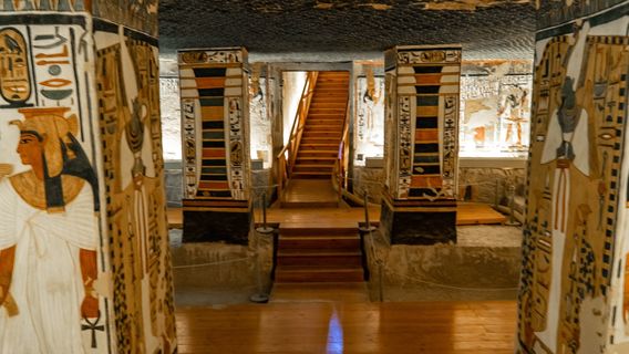 Qesm Al Wahat Al Khargah