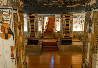 Tomb of Nefertari
