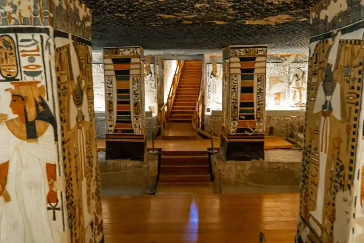 Hotels in der Nähe von Tomb of Nefertari