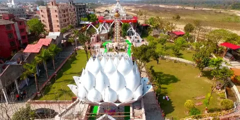 Adhbut Temple