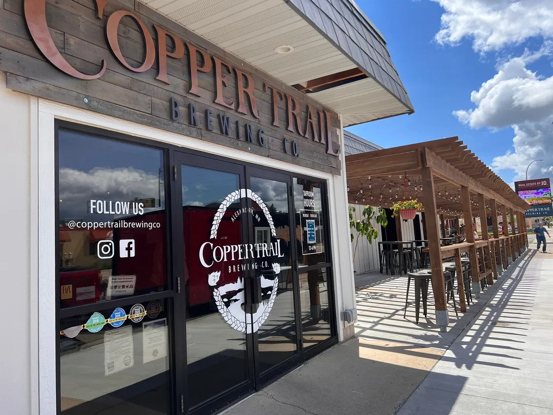 3_Copper Trail Brewing