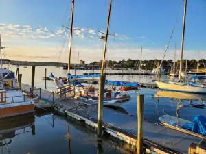 Rockland Harbor Trail