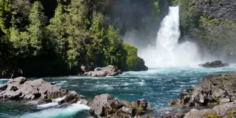 Reserva Biologica Huilo Huilo