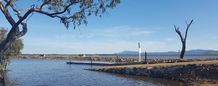 Lake Lonsdale Reservoir