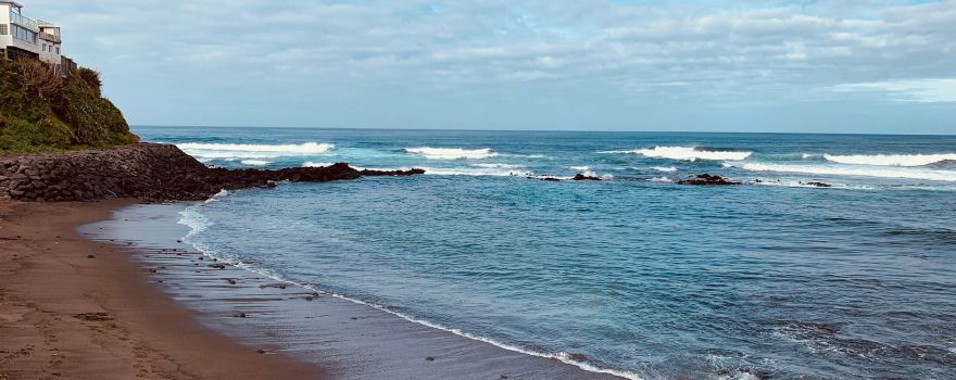 Trilho da Fonte Santa - Praia da Viola