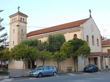 Chiesa Santa Maria Di Porto Salvo