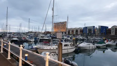 Saint Helier Marina