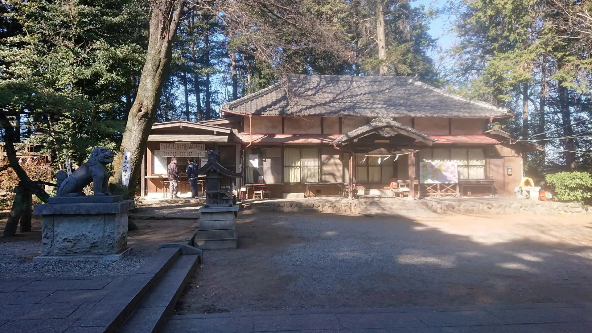 三ヶ尻八幡神社周辺のホテル