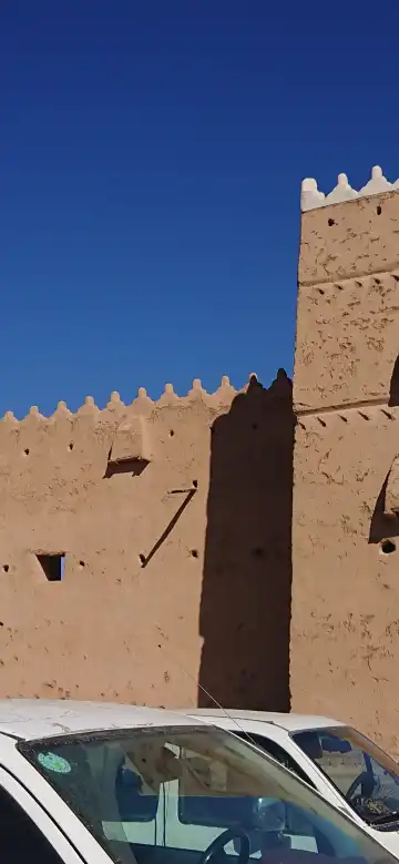 ハーイルのホテル