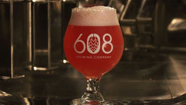 608 Brewing Company - Brewery and Taproom