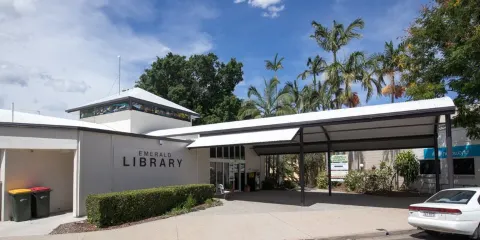 Emerald Library