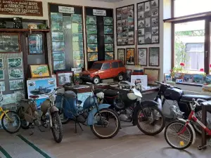 Romanian Automobile Museum