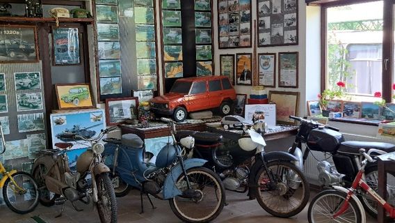 Museum of the Romanian Automobile