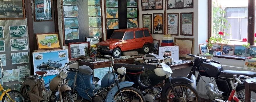 Romanian Automobile Museum