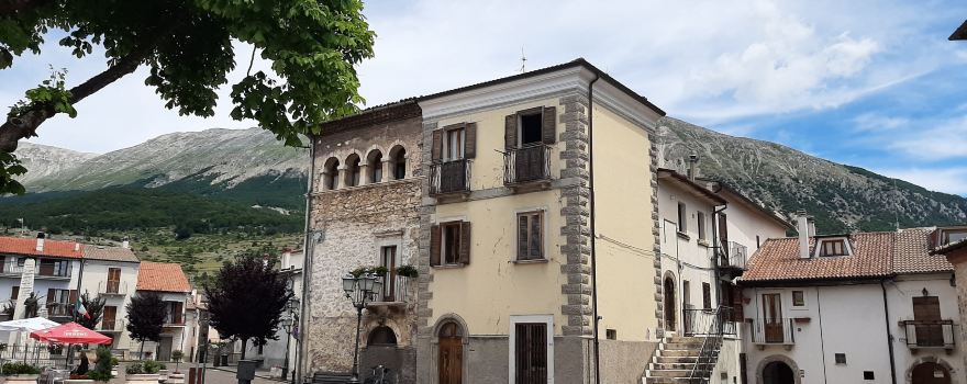 Borgo di Campo di Giove
