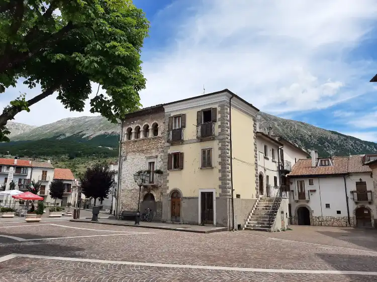 Hotel a Campo di Giove