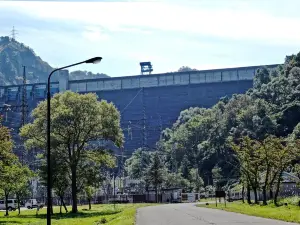 Tagokura Dam