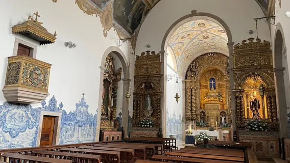 Church of St. Anthony of Estoril