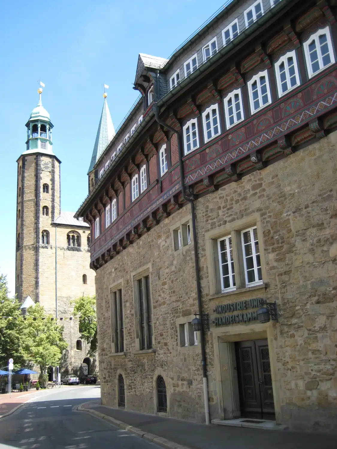 Hotels near Baeckergildenhaus