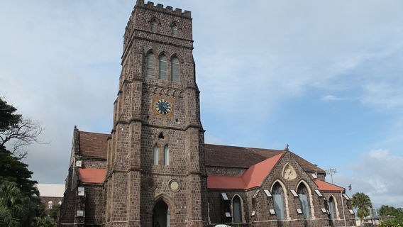 St. George’s Anglican Church