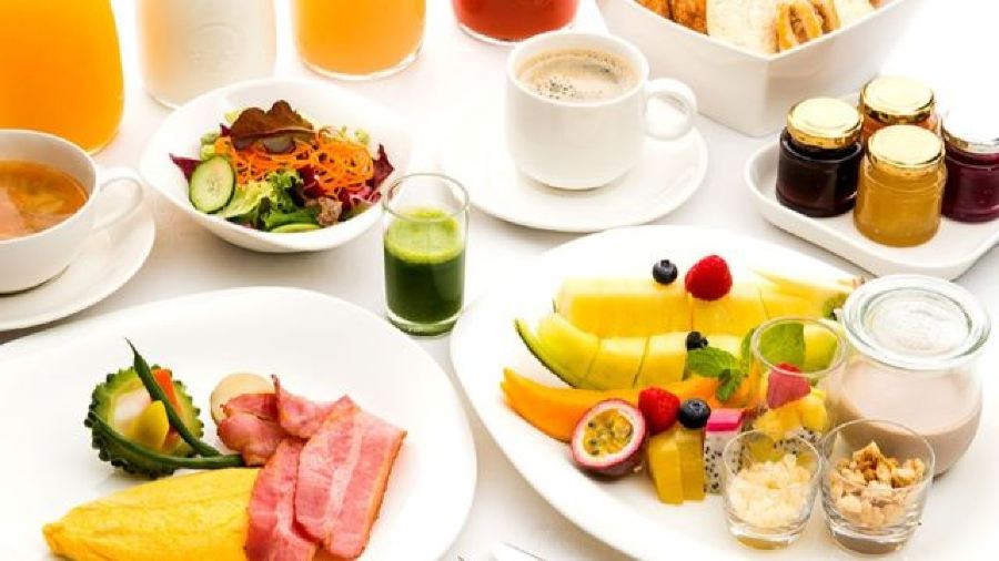 Southern Beach Hotel & Resort Okinawa Poolside Restaurant Southern Terrace